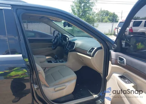 2015 Jeep Grand Cherokee Laredo from USA, damaged, VIN 1C4RJEAG5FC634909